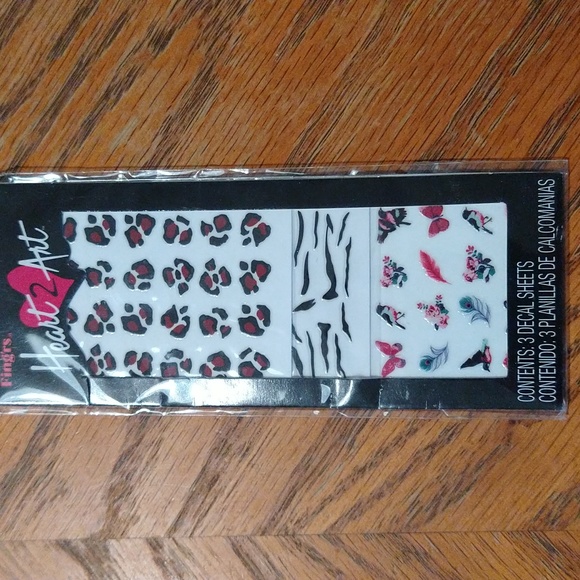 $5 Sale - Nail Stickers - Picture 8 of 9
